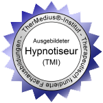 TherMedius-Institut® - Ausgebildeter Hypnotiseur (TMI)